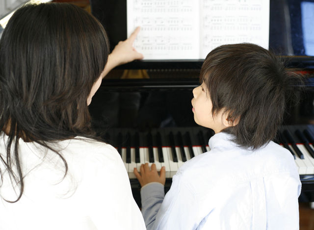 ピアノ教室