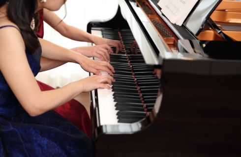ピアノレッスン